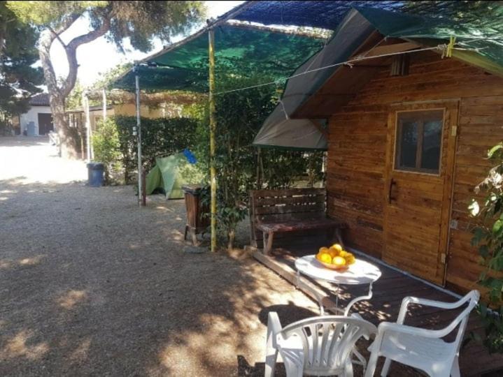 Xenicamp-Retreat Hotel Nafplio Exterior photo