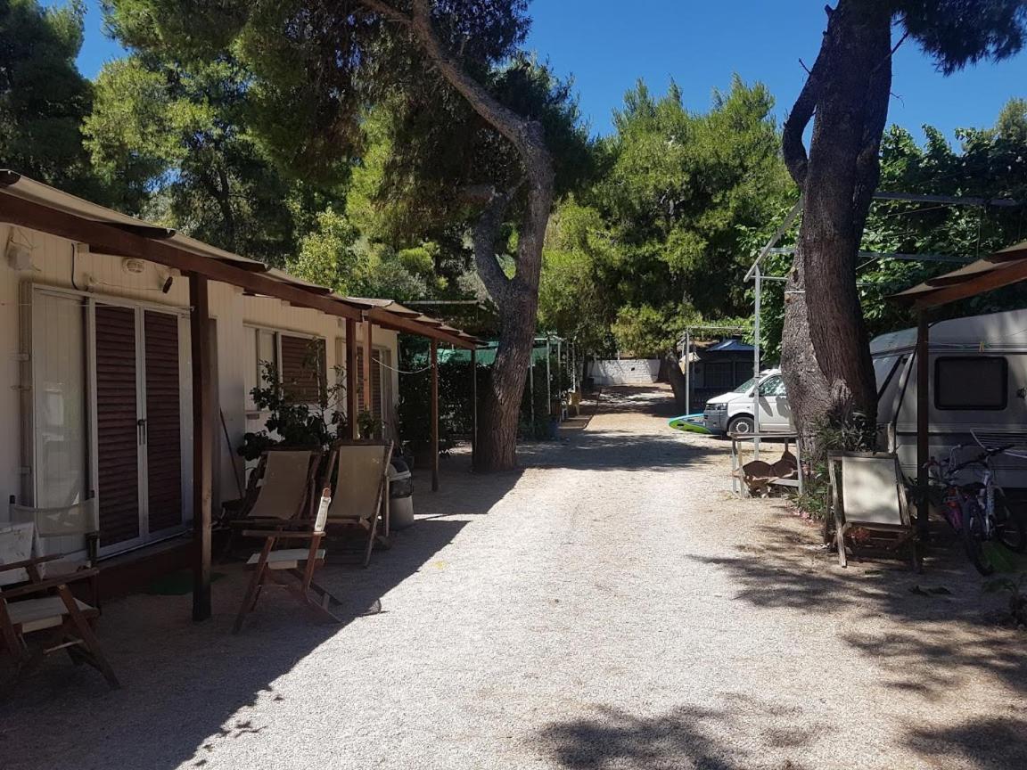 Xenicamp-Retreat Hotel Nafplio Exterior photo